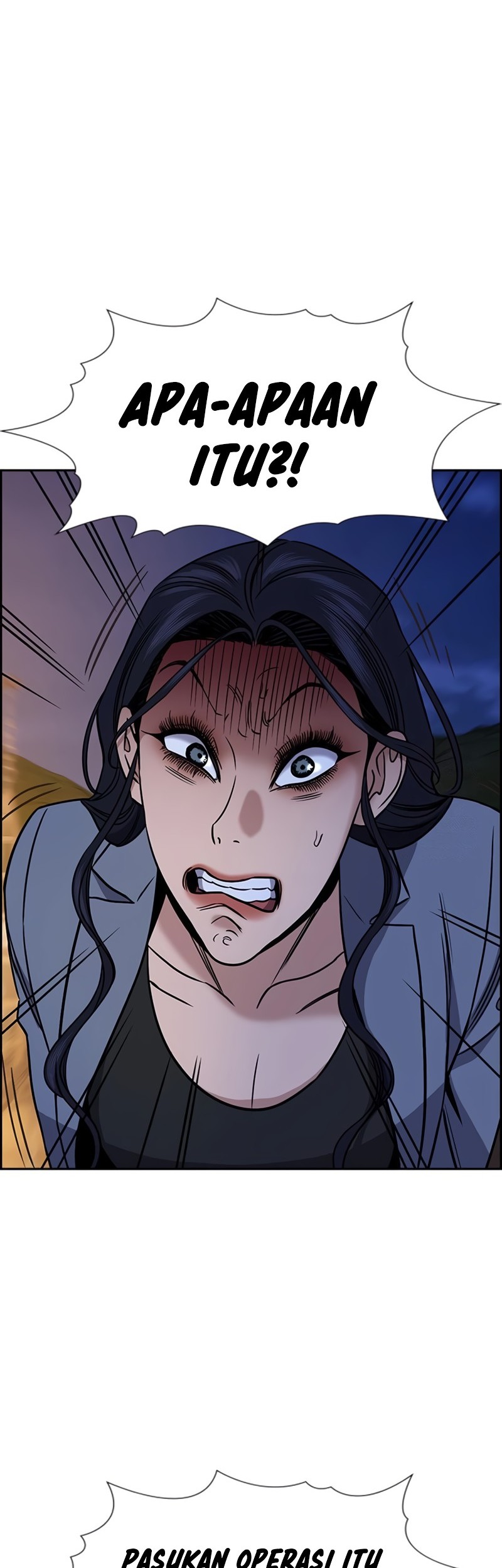 True Education Chapter 188 Gambar 41