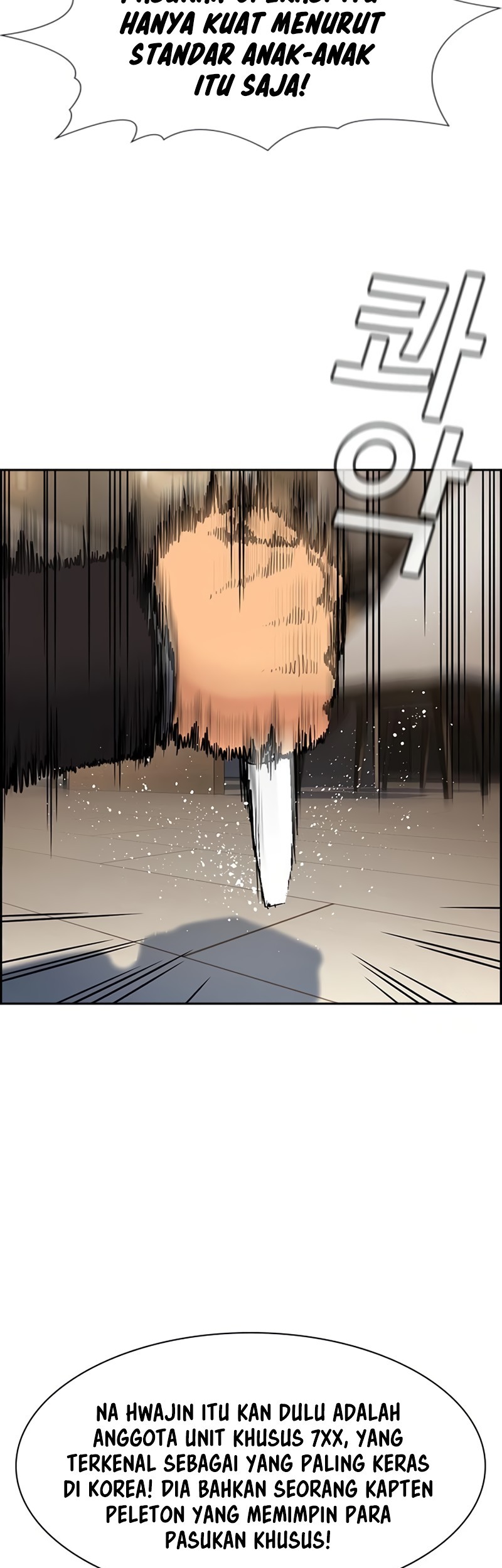 True Education Chapter 188 Gambar 42