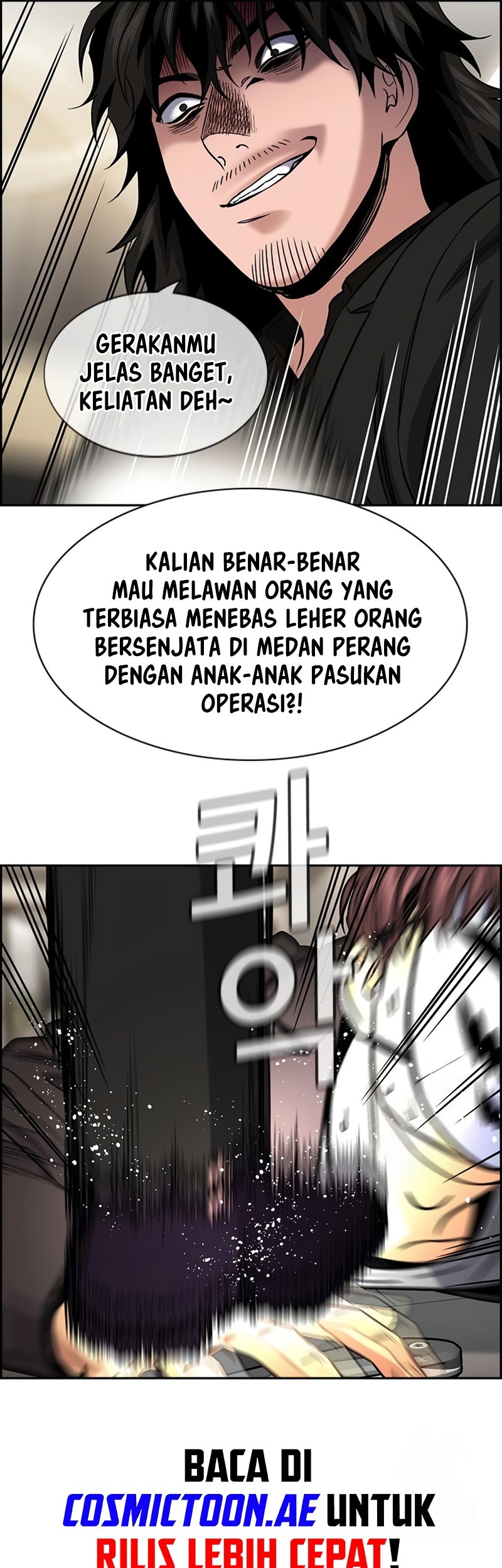 True Education Chapter 188 Gambar 44