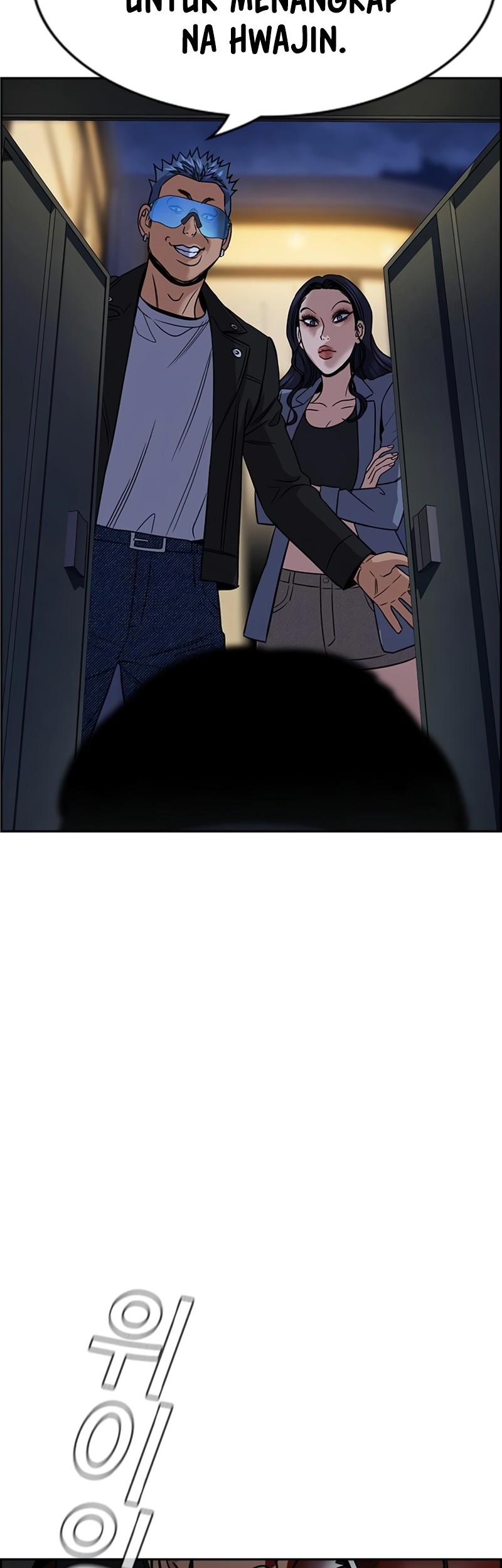 True Education Chapter 188 Gambar 47