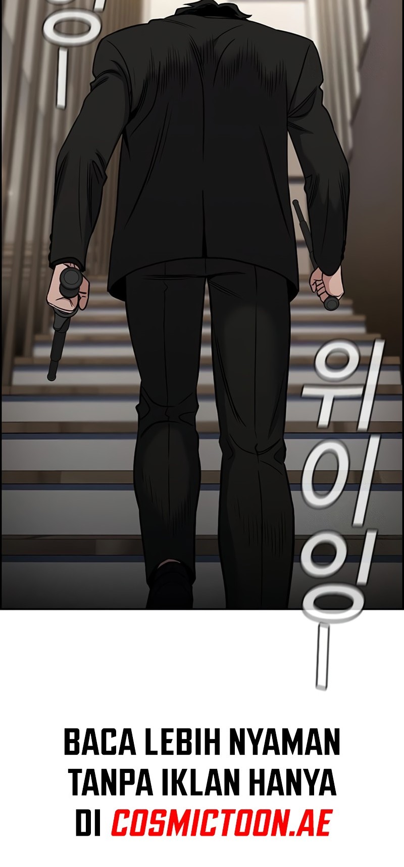 True Education Chapter 188 Gambar 49