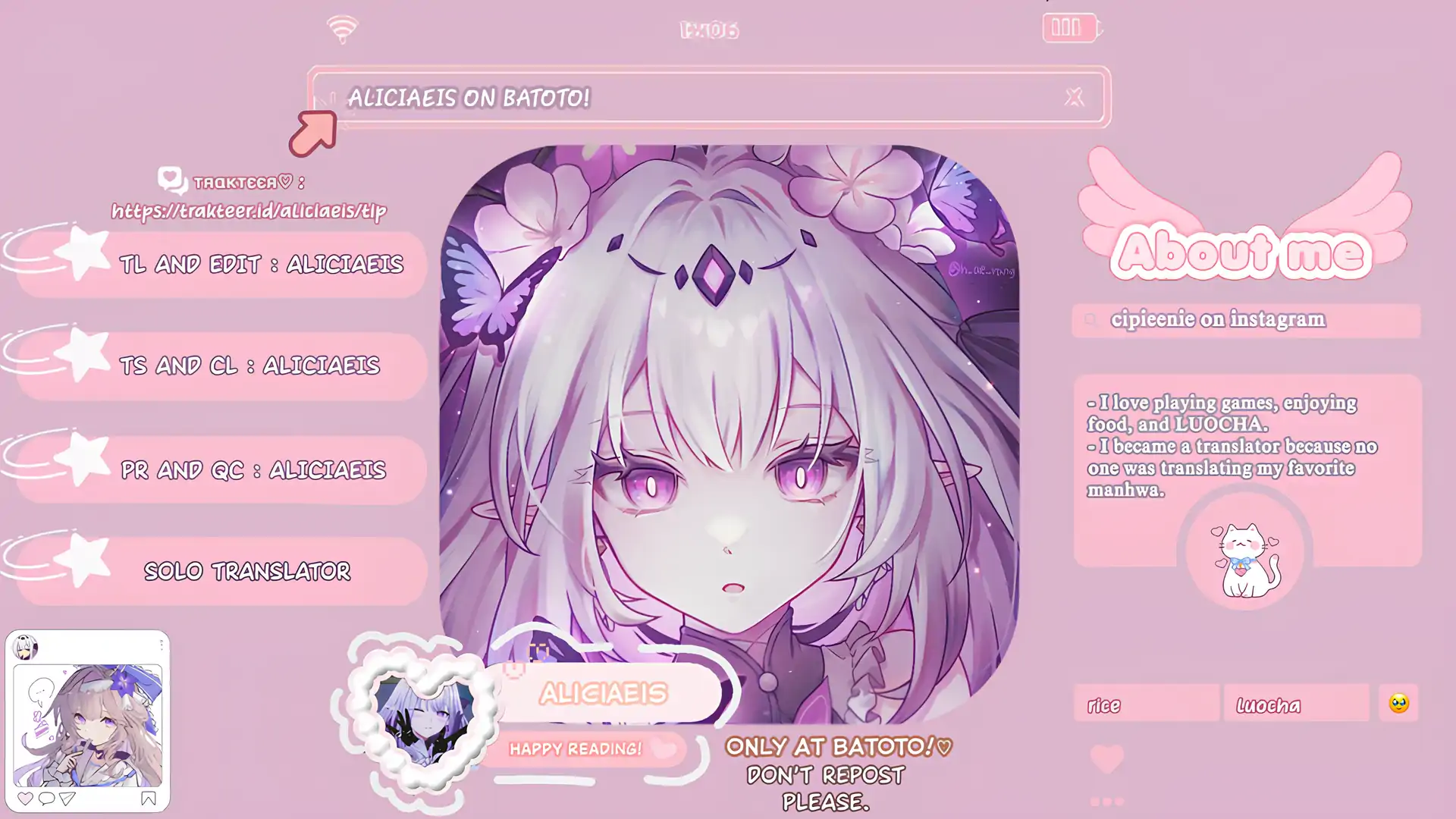 Baca Komik A Guide to the Right Life for Rankers Chapter 36 Gambar 1