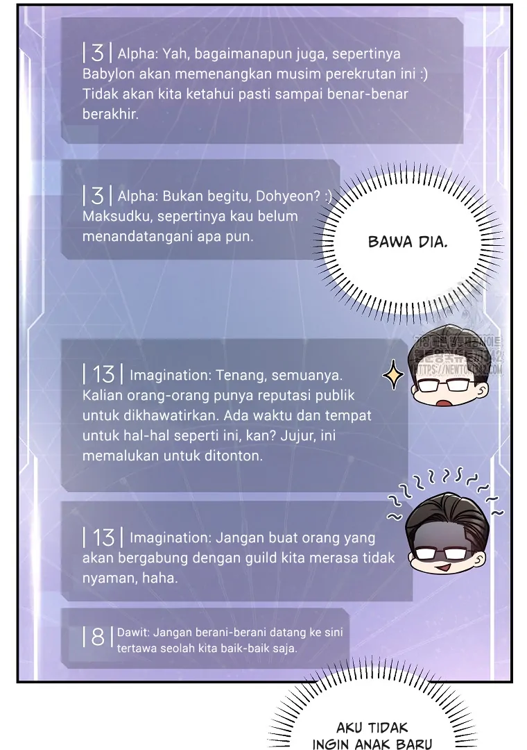 A Guide to the Right Life for Rankers Chapter 35 Gambar 103