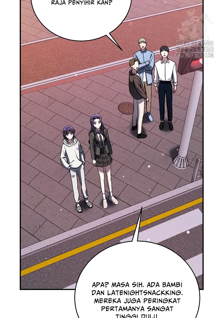 A Guide to the Right Life for Rankers Chapter 35 Gambar 31