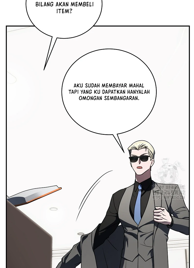 A Guide to the Right Life for Rankers Chapter 34 Gambar 74