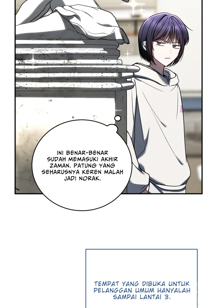 A Guide to the Right Life for Rankers Chapter 33 Gambar 5