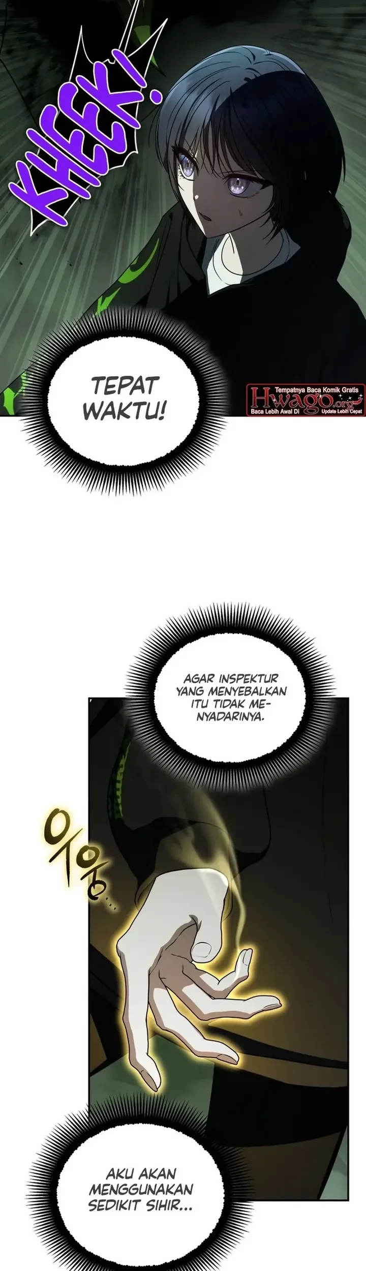 A Guide to the Right Life for Rankers Chapter 26 Gambar 29