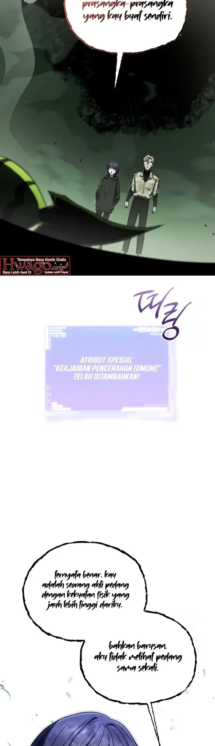 A Guide to the Right Life for Rankers Chapter 26 Gambar 33