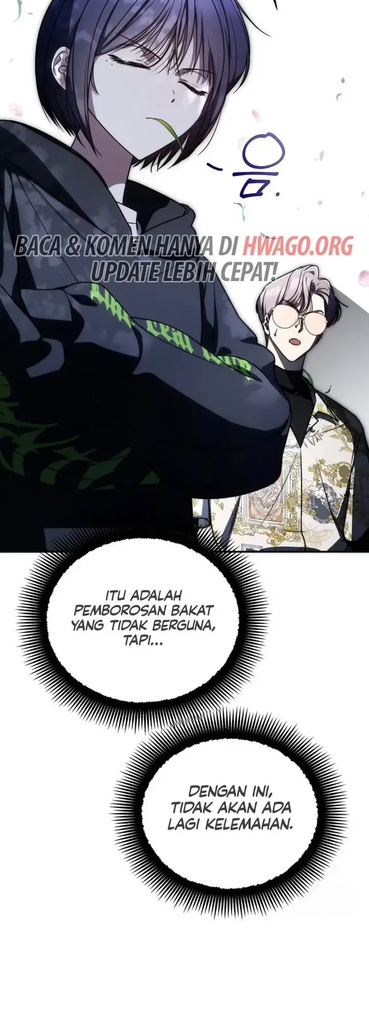 A Guide to the Right Life for Rankers Chapter 26 Gambar 34