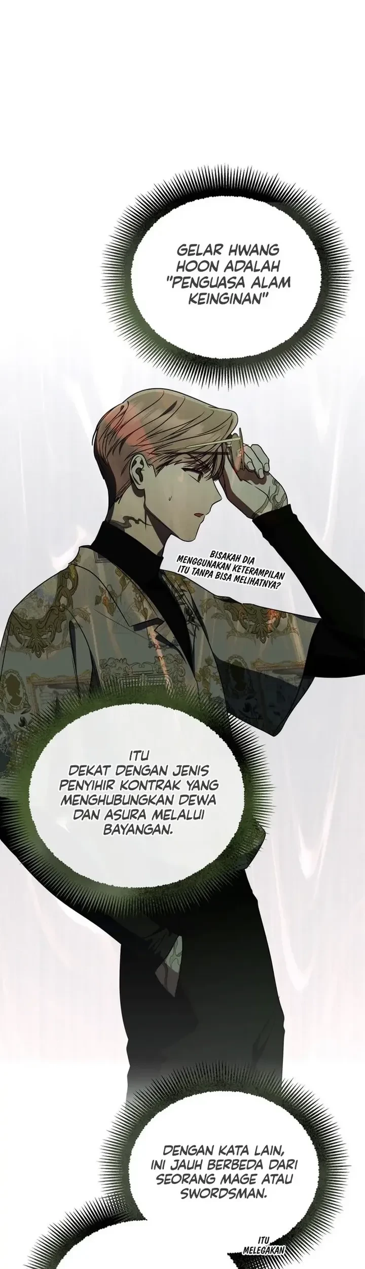 A Guide to the Right Life for Rankers Chapter 26 Gambar 35
