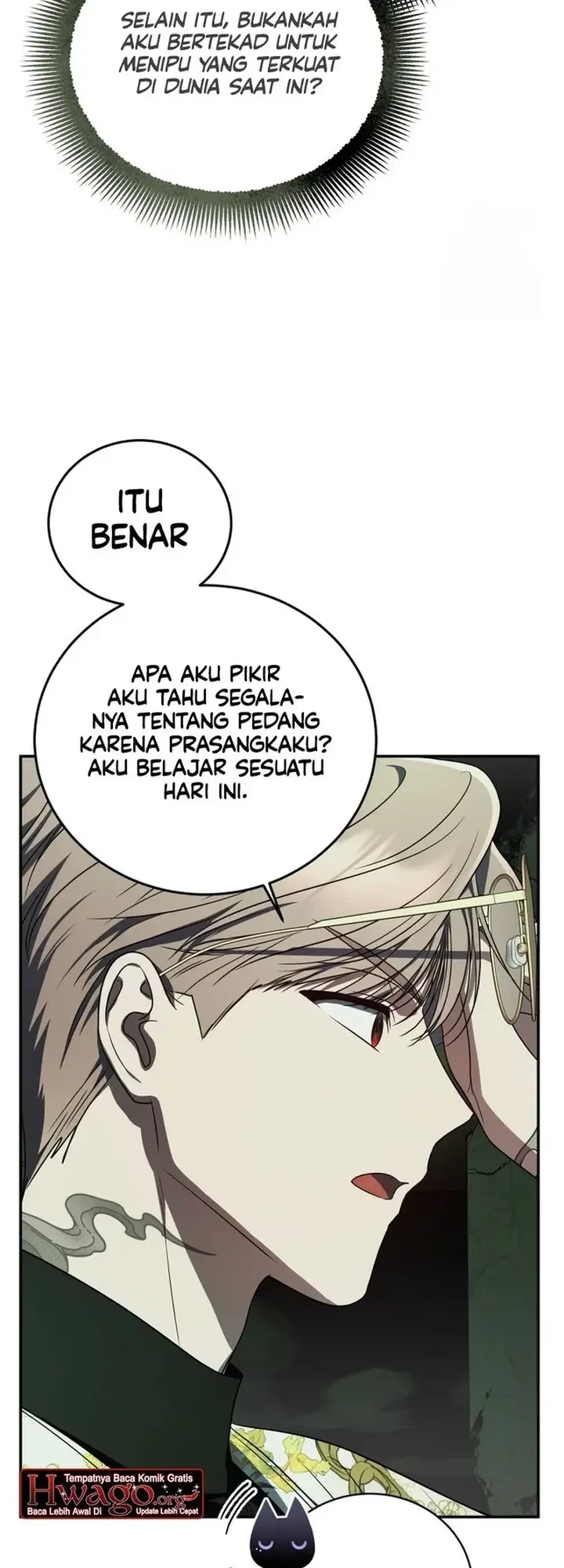 A Guide to the Right Life for Rankers Chapter 26 Gambar 36