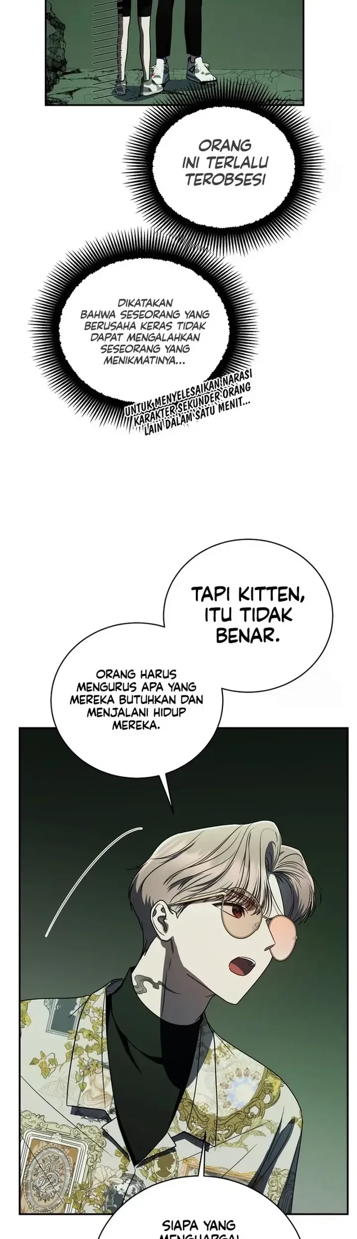 A Guide to the Right Life for Rankers Chapter 26 Gambar 61