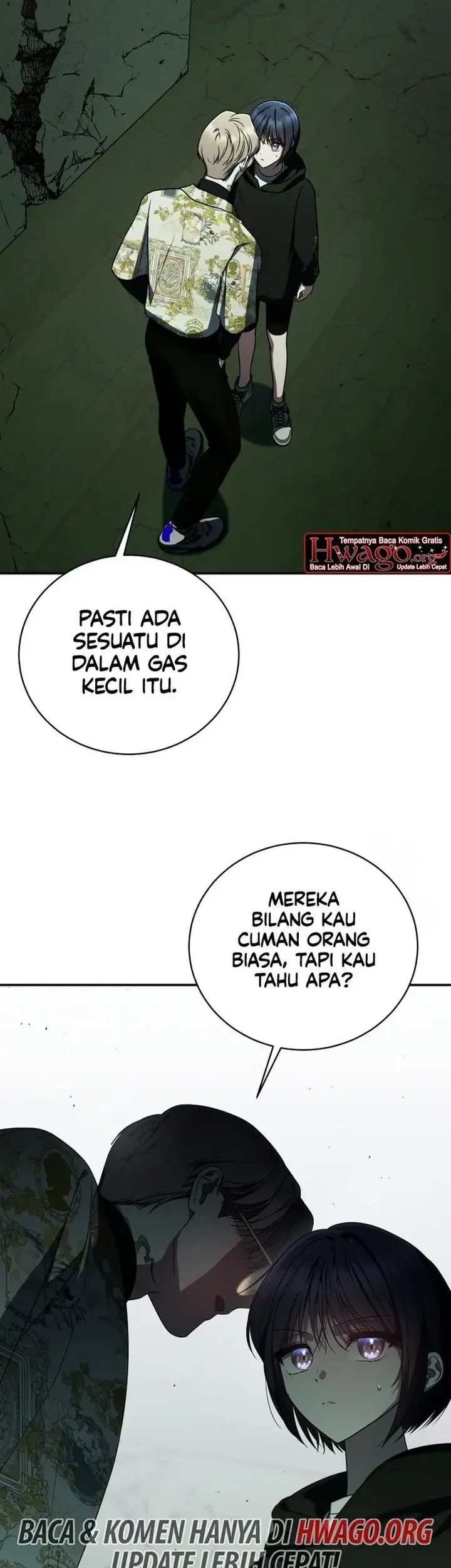 A Guide to the Right Life for Rankers Chapter 26 Gambar 9