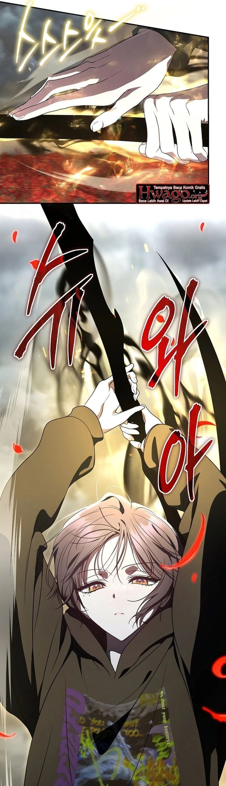 A Guide to the Right Life for Rankers Chapter 16 Gambar 6