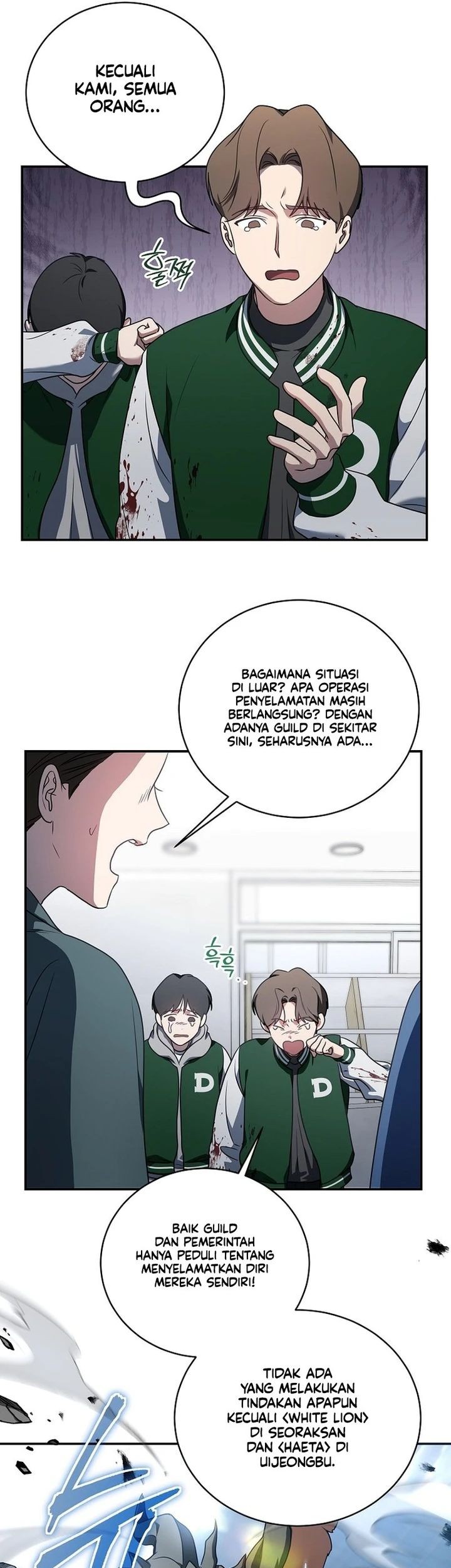 A Guide to the Right Life for Rankers Chapter 13 Gambar 7