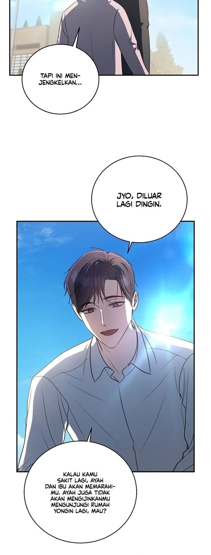 A Guide to the Right Life for Rankers Chapter 12 Gambar 9