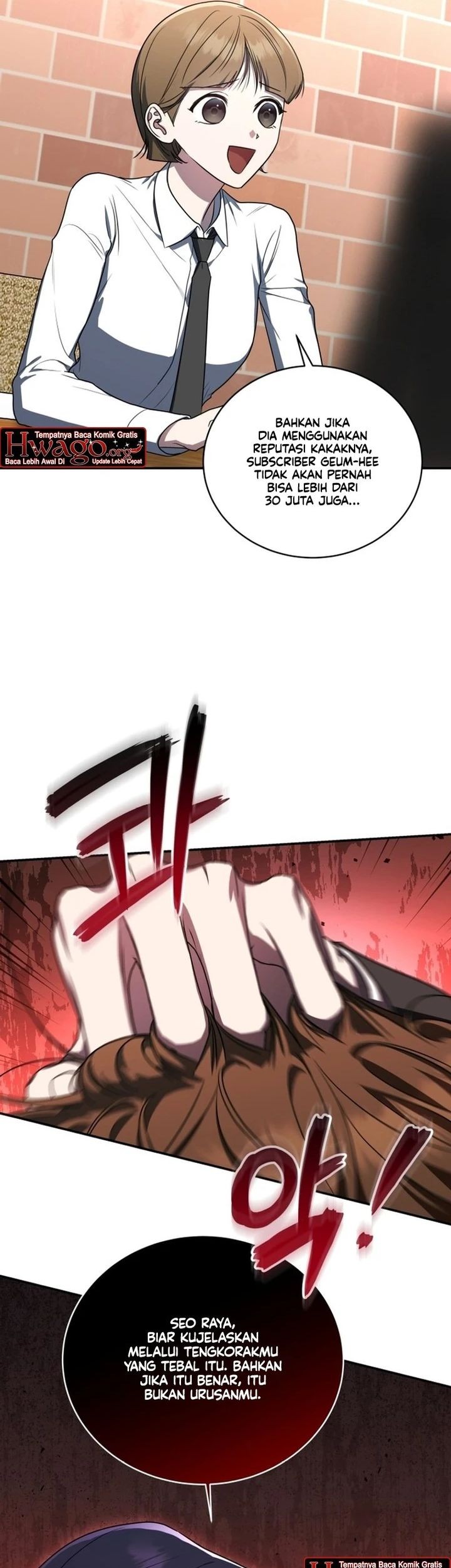 A Guide to the Right Life for Rankers Chapter 11 Gambar 39