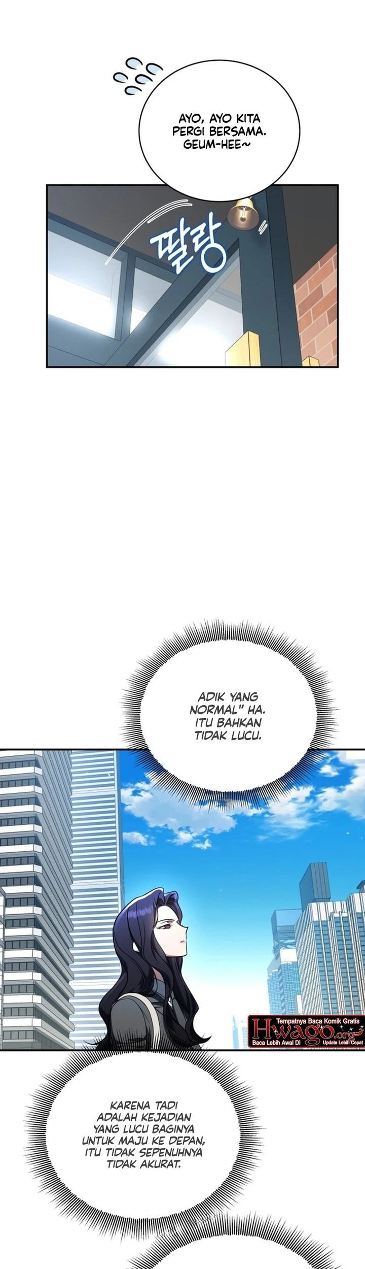 A Guide to the Right Life for Rankers Chapter 11 Gambar 42