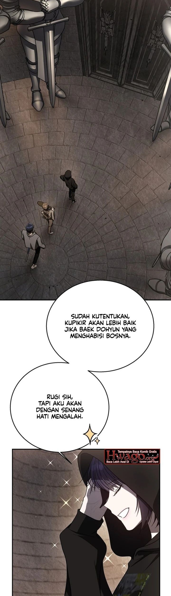 A Guide to the Right Life for Rankers Chapter 11 Gambar 49