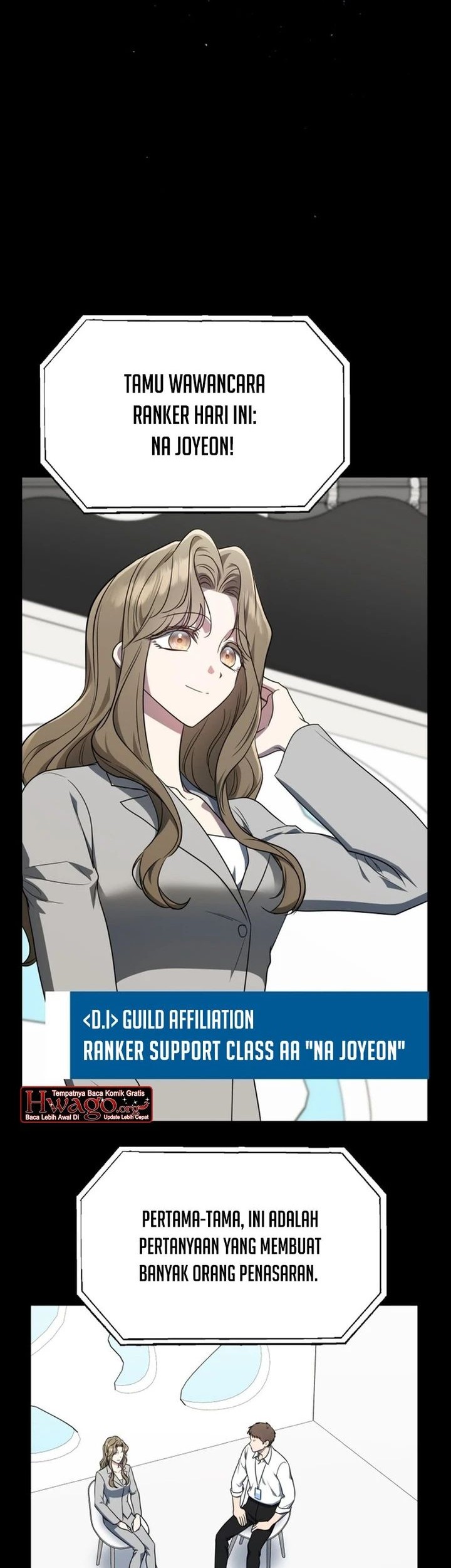 Baca  A Guide to the Right Life for Rankers Chapter 11 Gambar 2