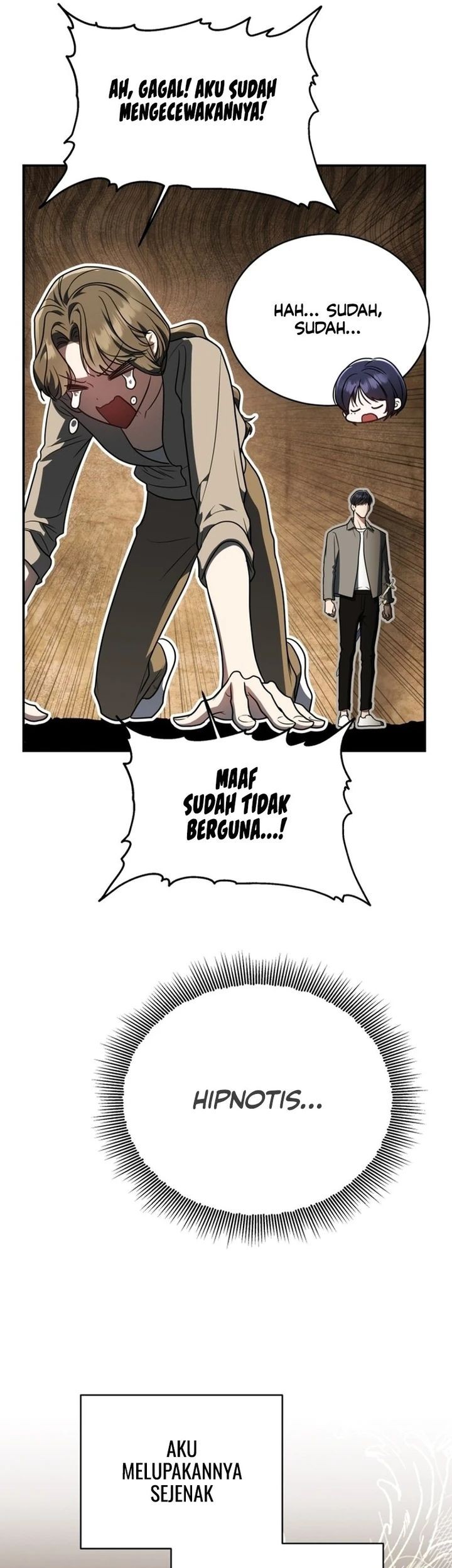 A Guide to the Right Life for Rankers Chapter 11 Gambar 22