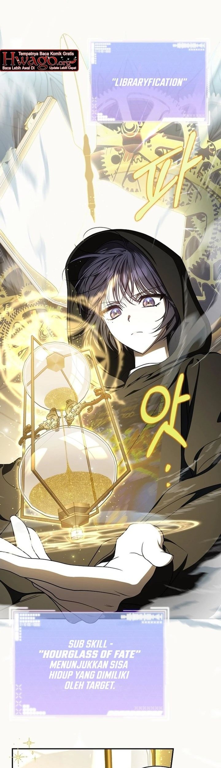 A Guide to the Right Life for Rankers Chapter 09 Gambar 29