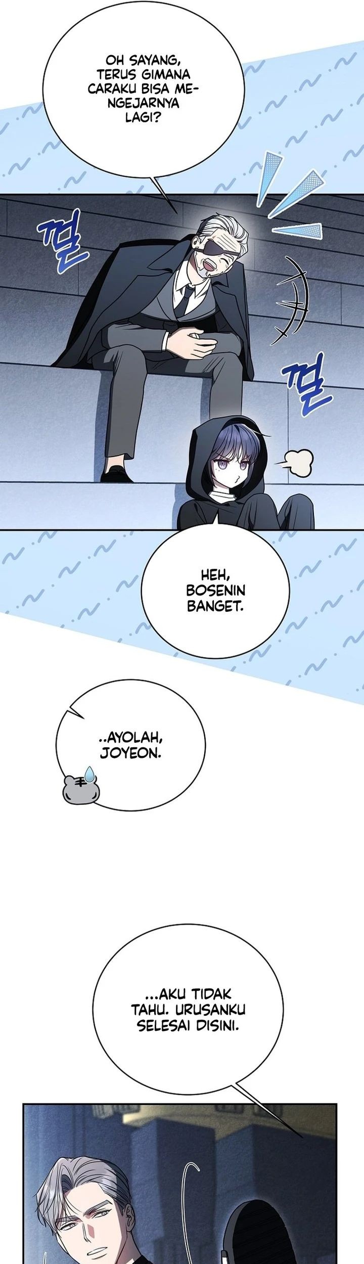 A Guide to the Right Life for Rankers Chapter 09 Gambar 37
