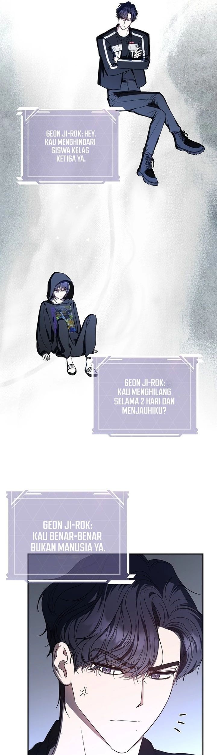 A Guide to the Right Life for Rankers Chapter 09 Gambar 46