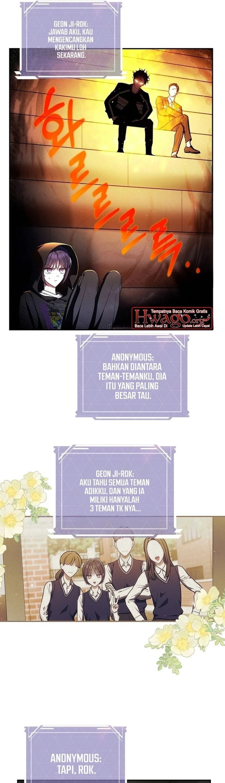 A Guide to the Right Life for Rankers Chapter 09 Gambar 49