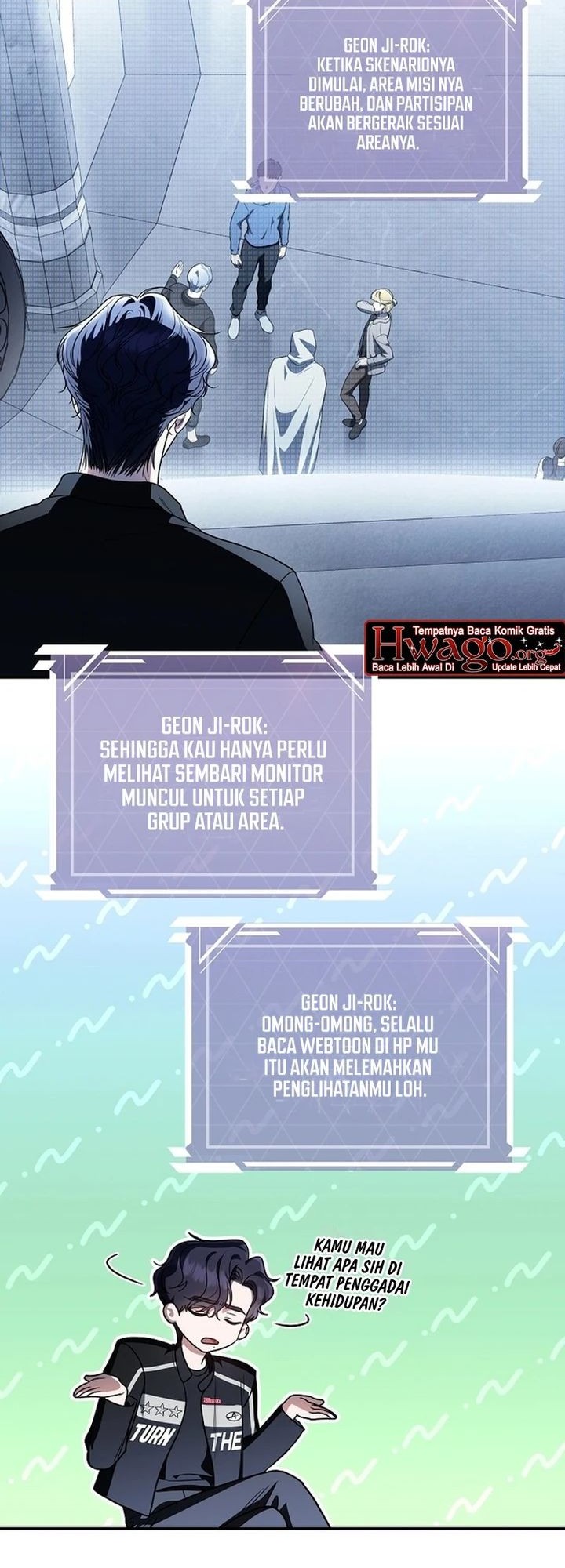 A Guide to the Right Life for Rankers Chapter 09 Gambar 51