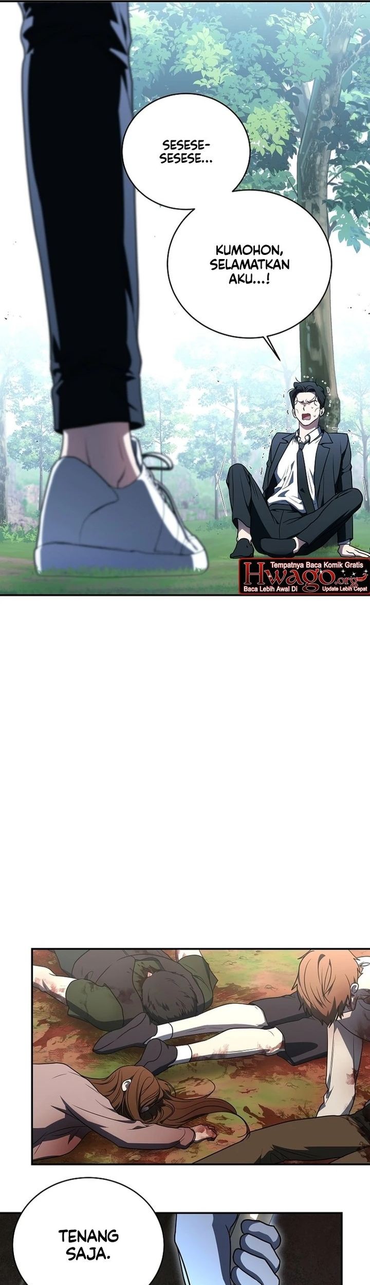 A Guide to the Right Life for Rankers Chapter 09 Gambar 55