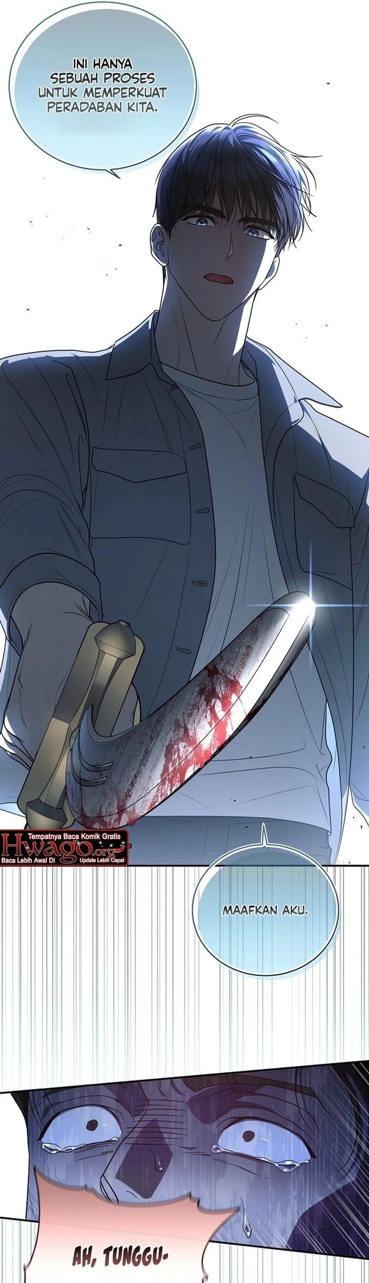 A Guide to the Right Life for Rankers Chapter 09 Gambar 57