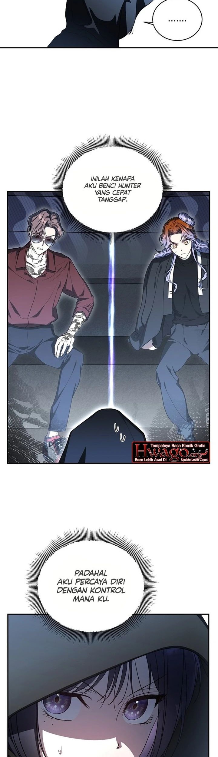 A Guide to the Right Life for Rankers Chapter 09 Gambar 5