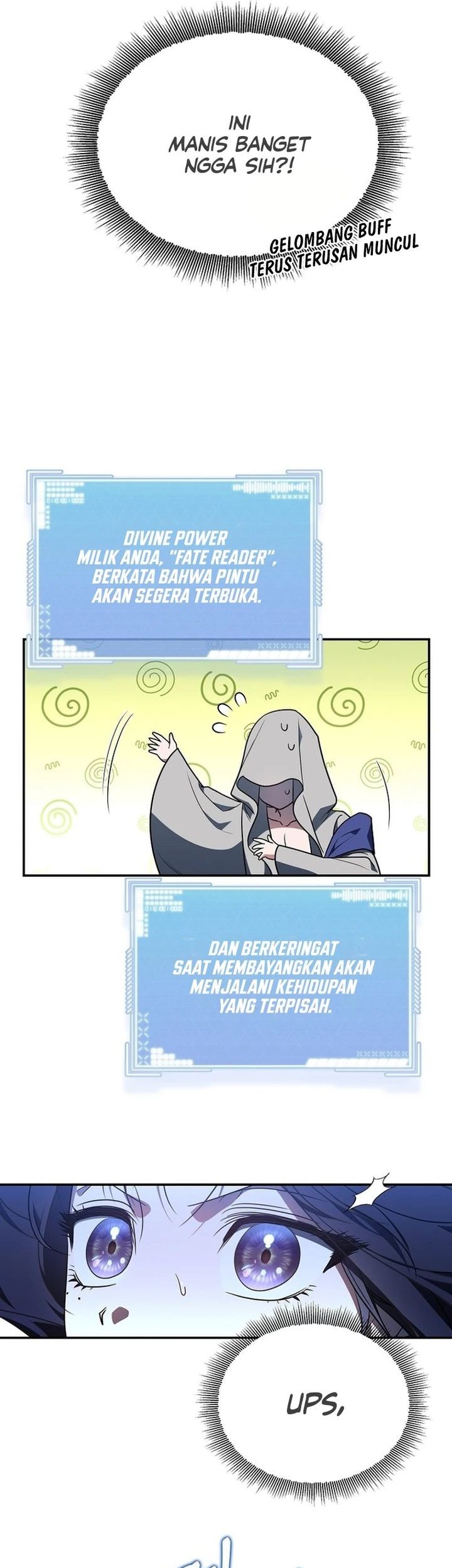 A Guide to the Right Life for Rankers Chapter 09 Gambar 13