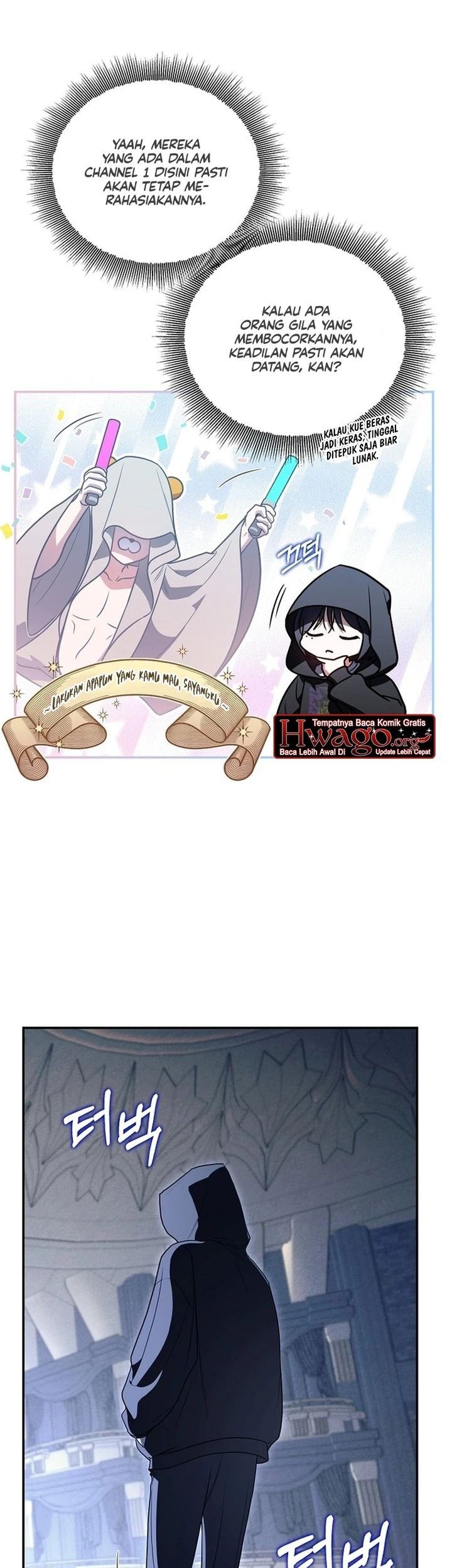 A Guide to the Right Life for Rankers Chapter 09 Gambar 16