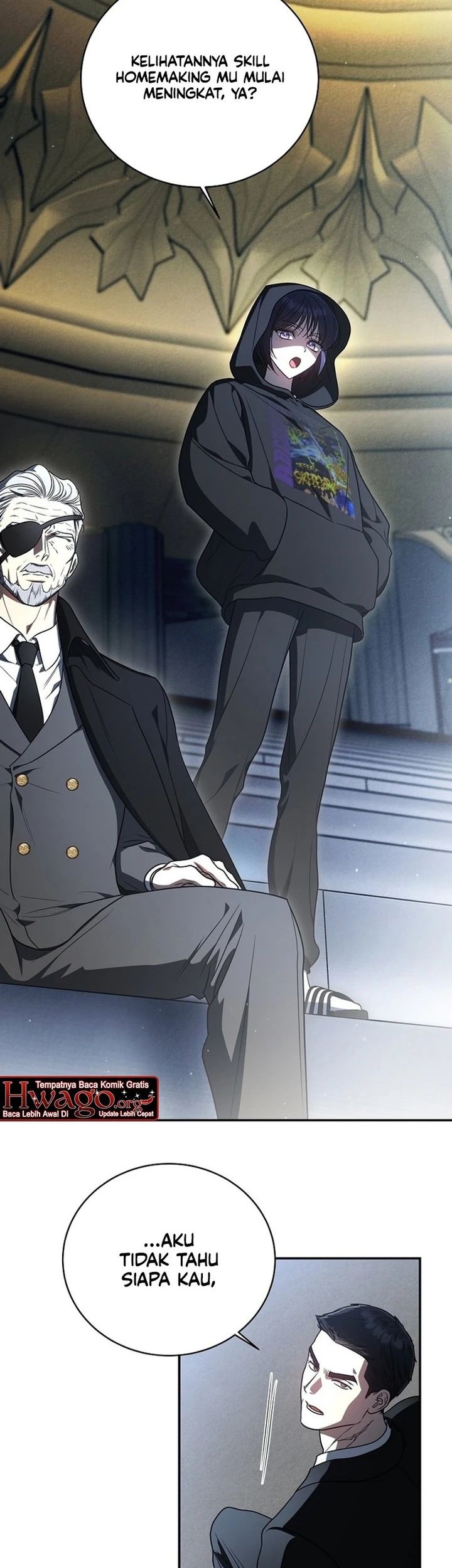 A Guide to the Right Life for Rankers Chapter 09 Gambar 20