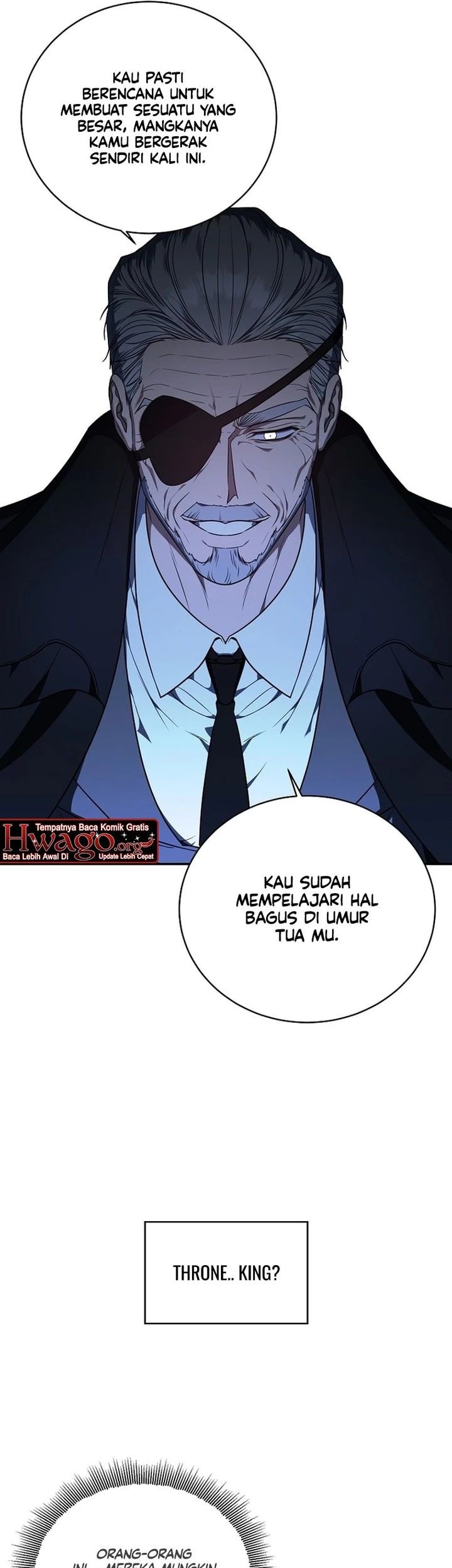 A Guide to the Right Life for Rankers Chapter 09 Gambar 25