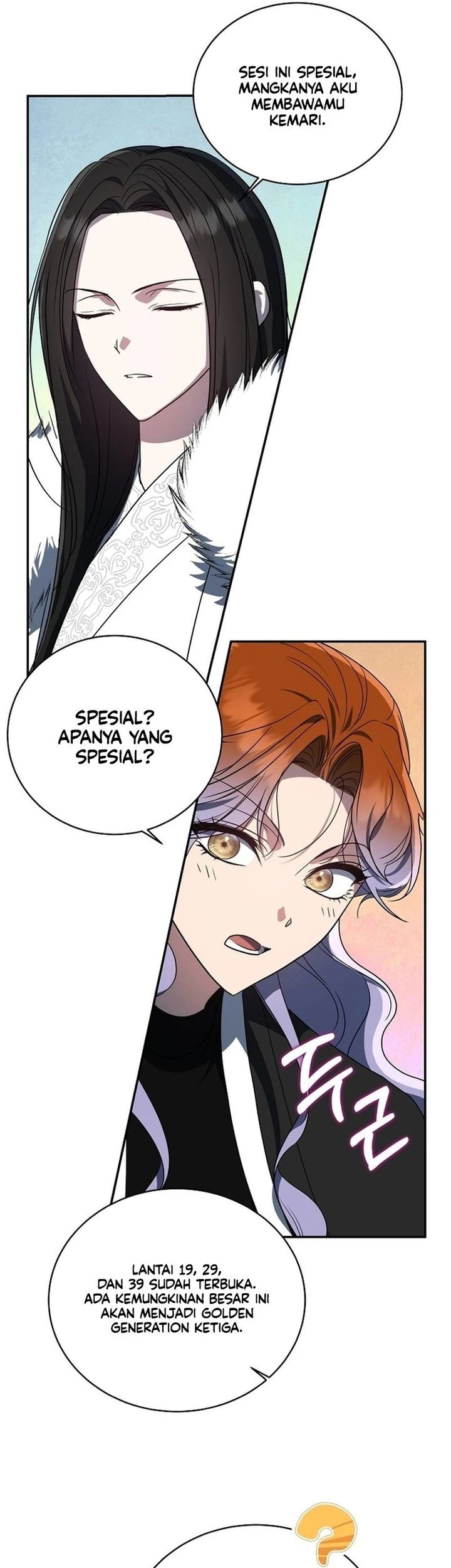 A Guide to the Right Life for Rankers Chapter 08 Gambar 28