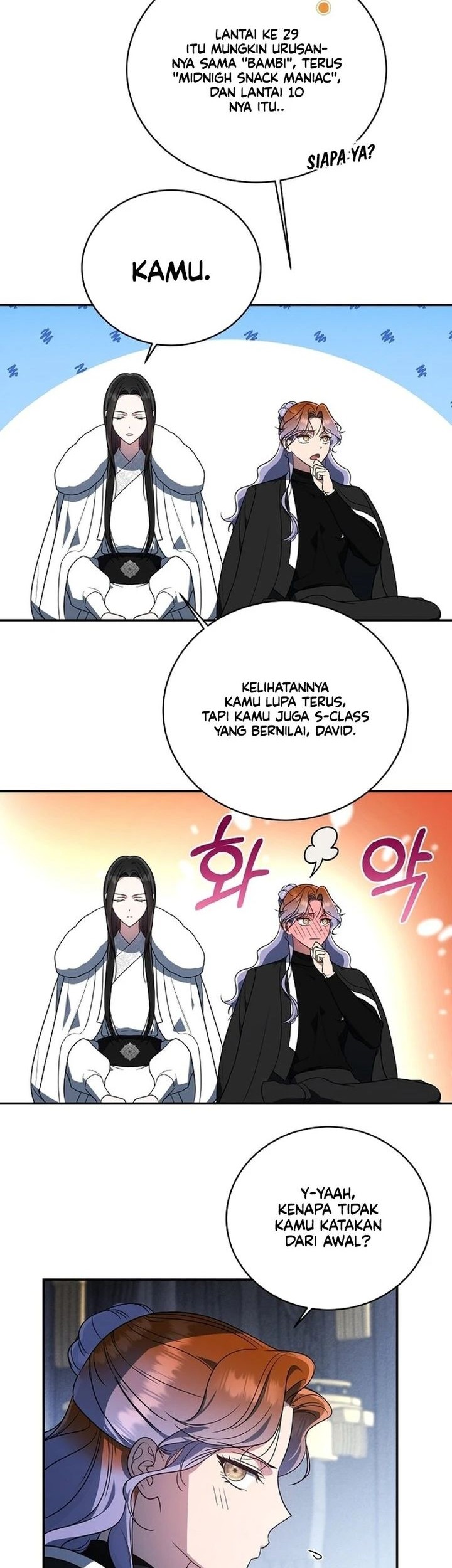 A Guide to the Right Life for Rankers Chapter 08 Gambar 29
