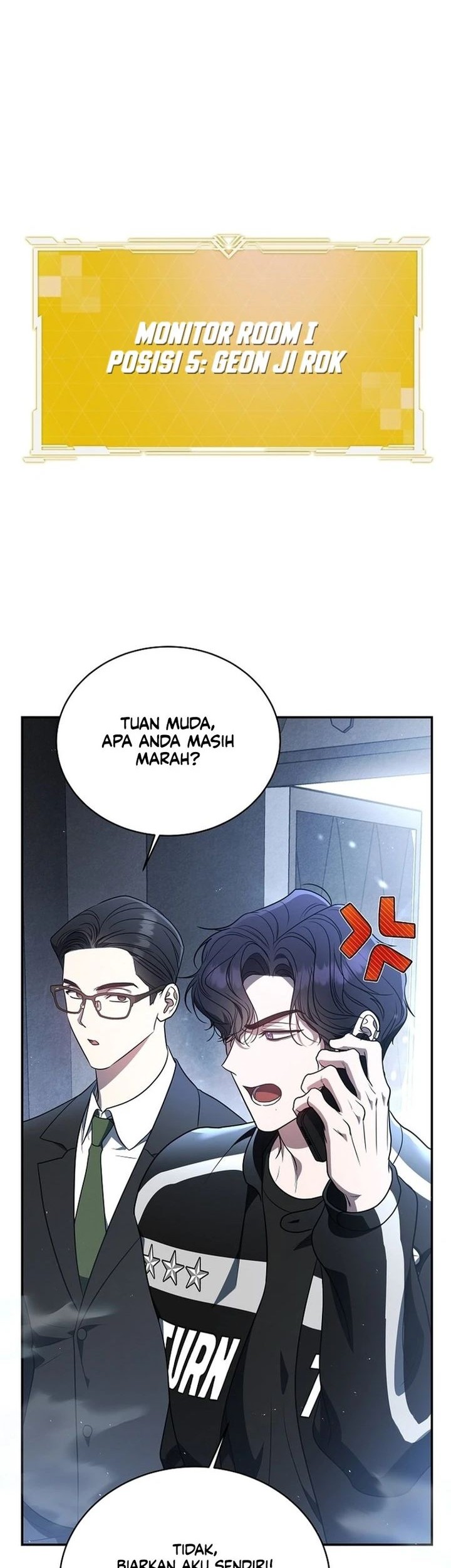 A Guide to the Right Life for Rankers Chapter 08 Gambar 35