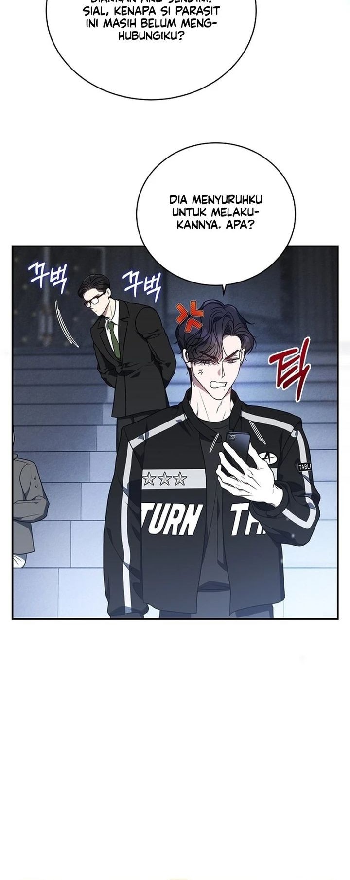 A Guide to the Right Life for Rankers Chapter 08 Gambar 36