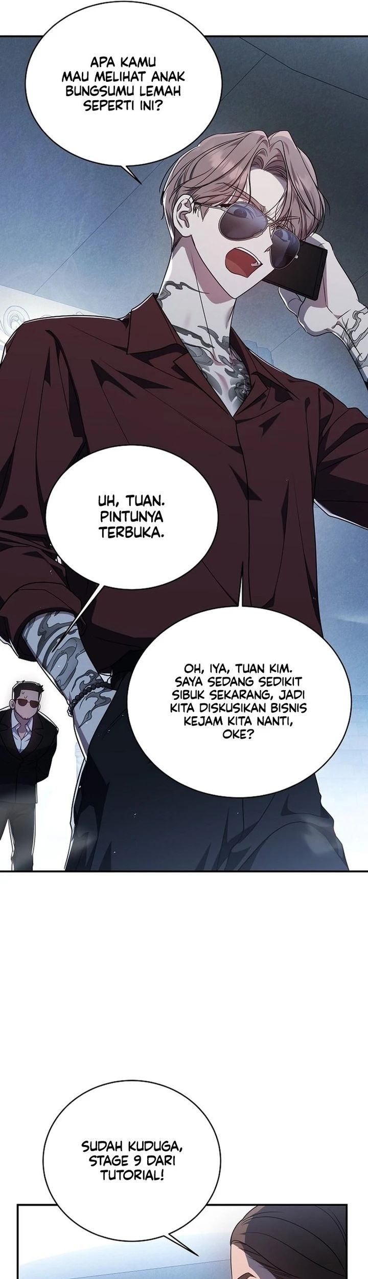 A Guide to the Right Life for Rankers Chapter 08 Gambar 40