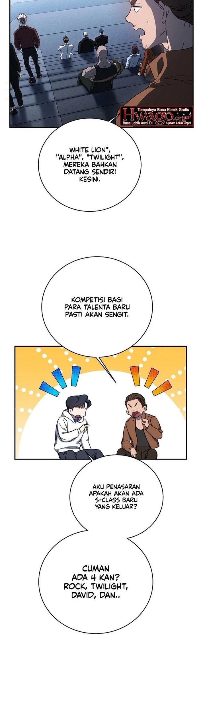 A Guide to the Right Life for Rankers Chapter 08 Gambar 41