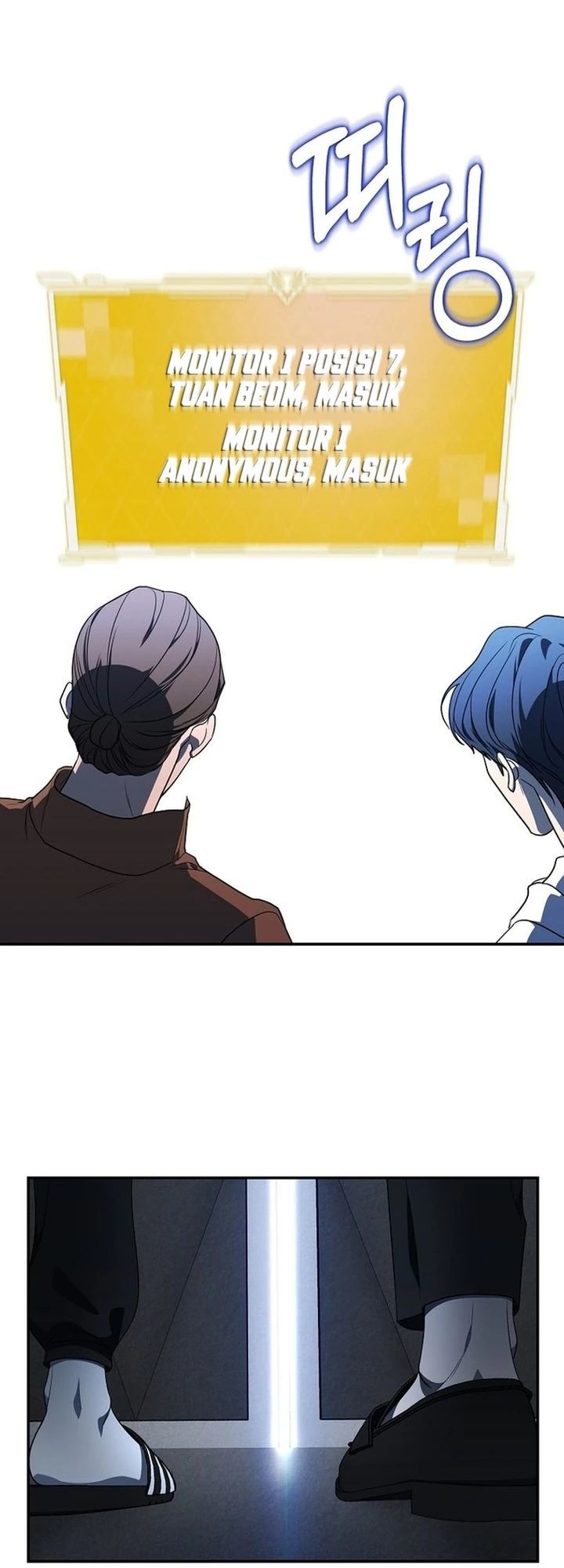 A Guide to the Right Life for Rankers Chapter 08 Gambar 42