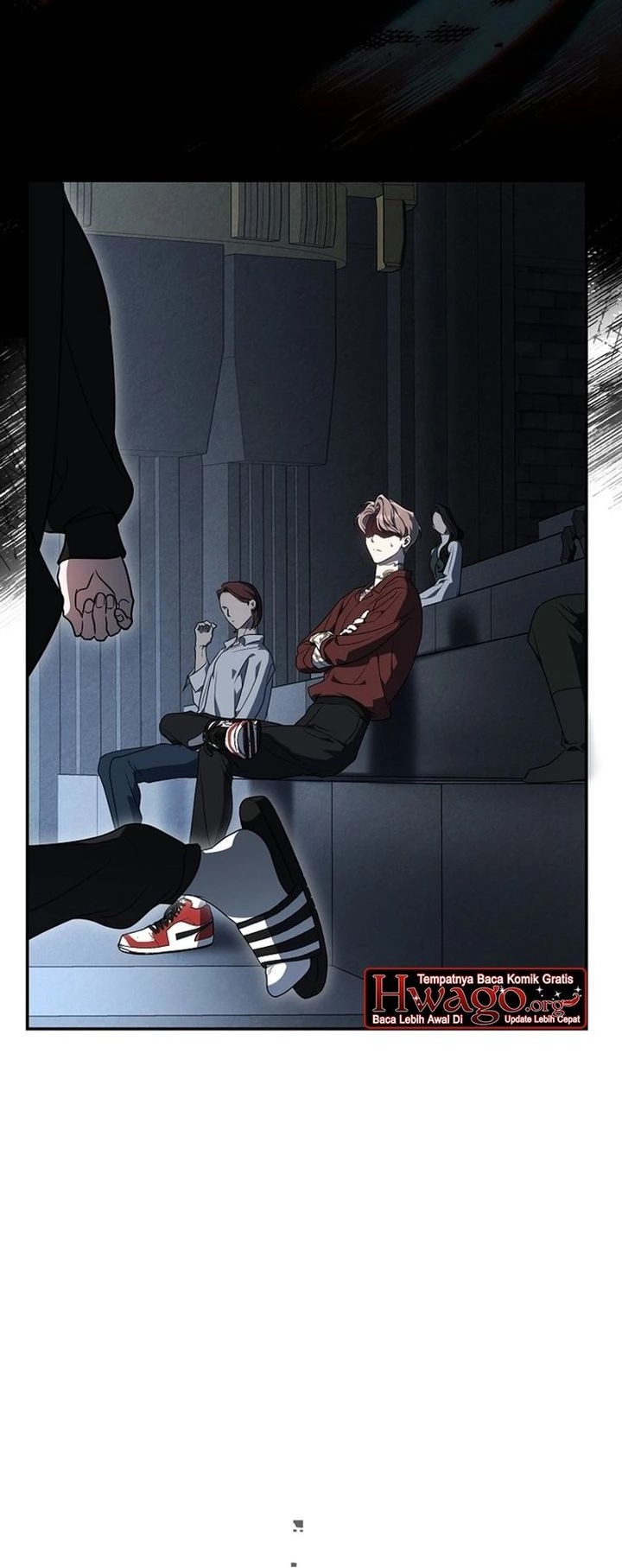 A Guide to the Right Life for Rankers Chapter 08 Gambar 48
