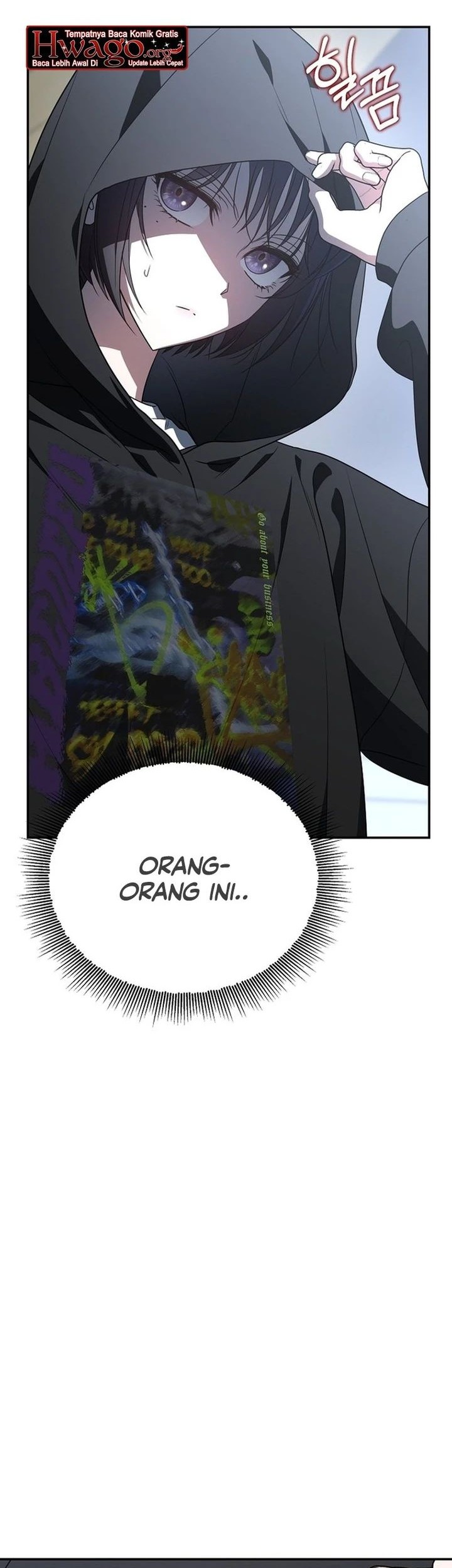 A Guide to the Right Life for Rankers Chapter 08 Gambar 53