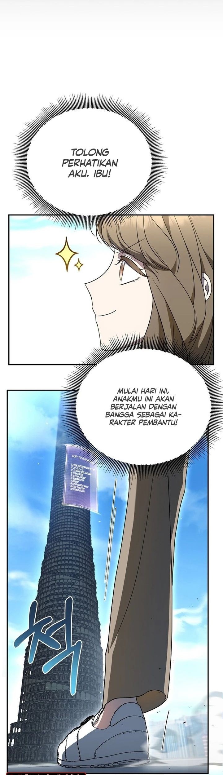 A Guide to the Right Life for Rankers Chapter 08 Gambar 8