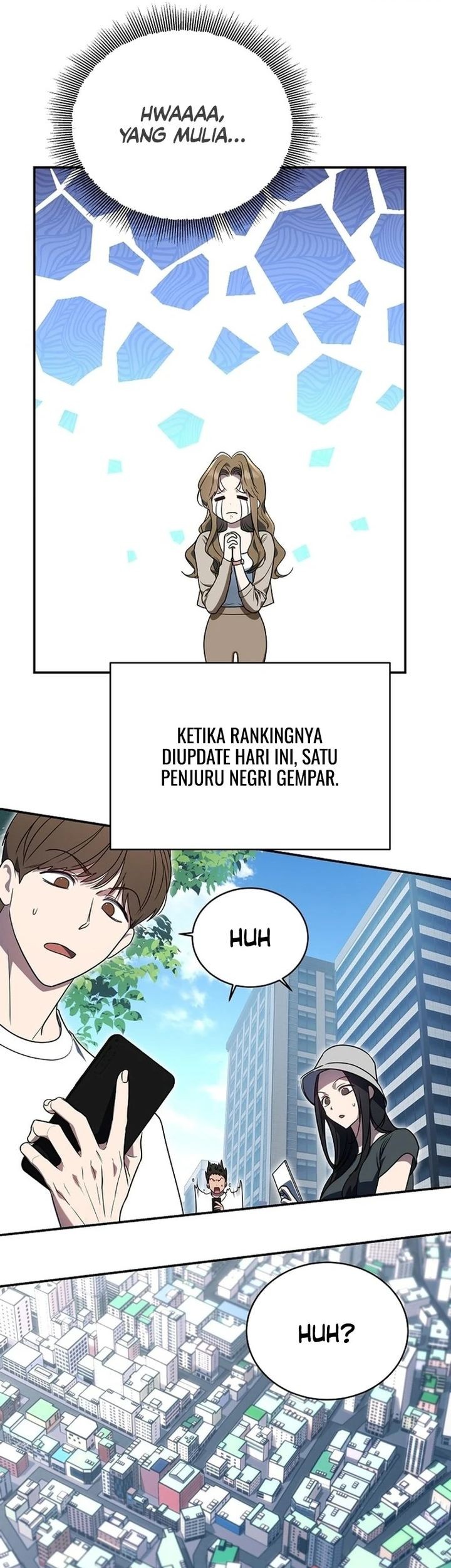 A Guide to the Right Life for Rankers Chapter 08 Gambar 10
