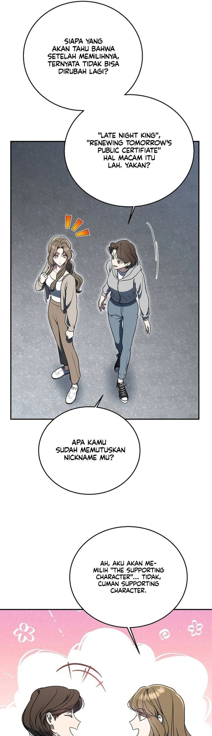 A Guide to the Right Life for Rankers Chapter 08 Gambar 13