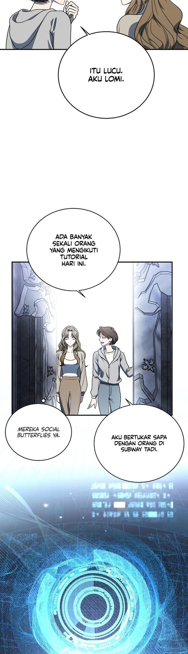 A Guide to the Right Life for Rankers Chapter 08 Gambar 14